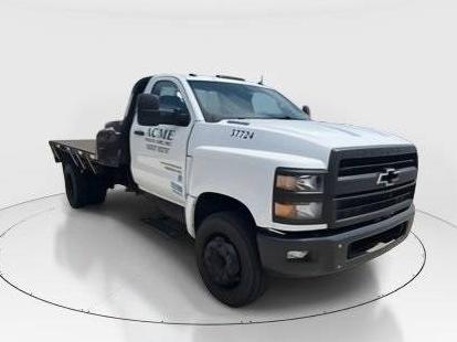GMC SILVERADO MEDIUM DUTY (GM515) 2022 1HTKHPVK8NH645589 image